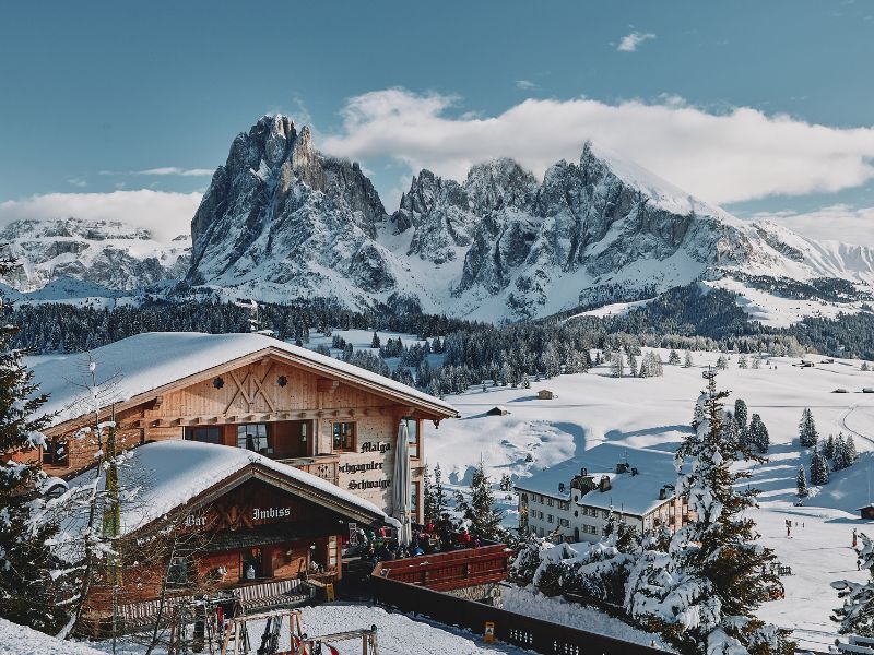 L'Alpes d'Hiver