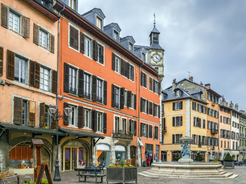 Chambéry