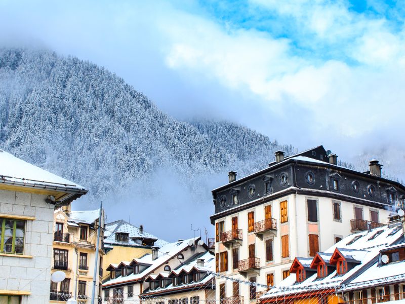 Chamonix