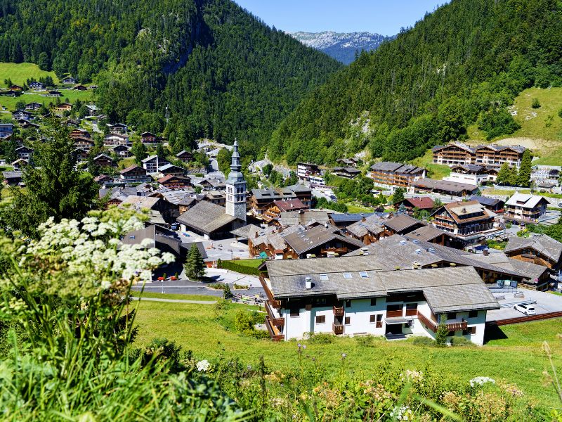 La Clusaz