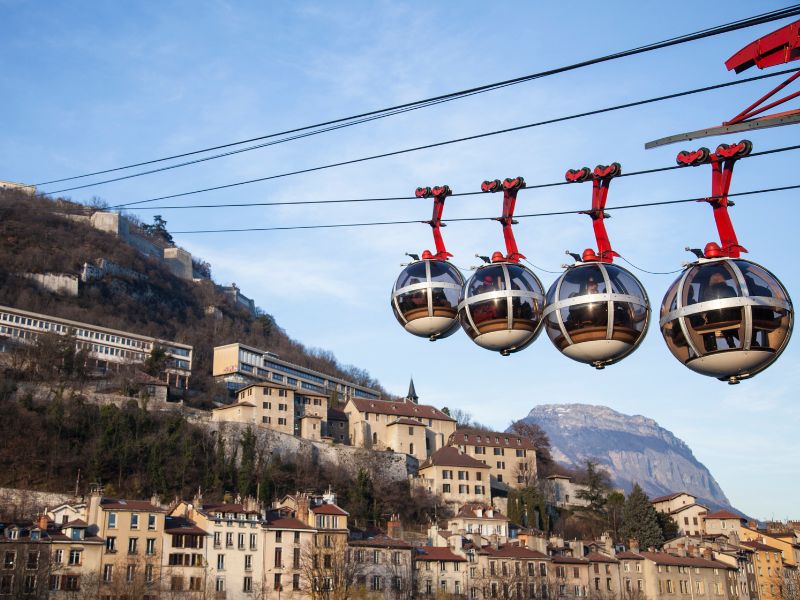 Grenoble