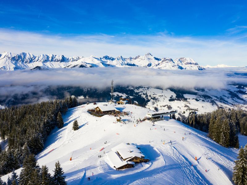 Megève