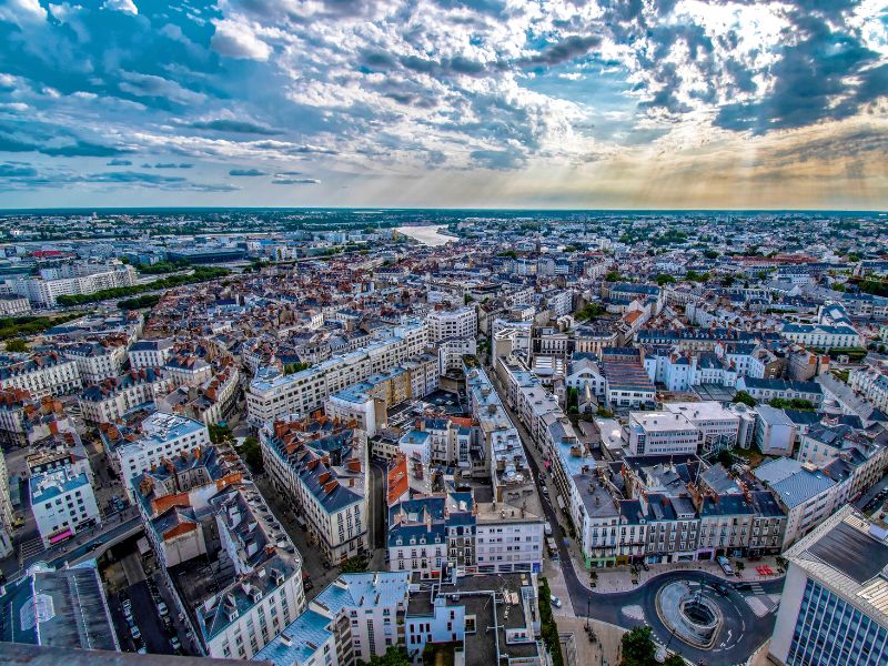 St Étienne
