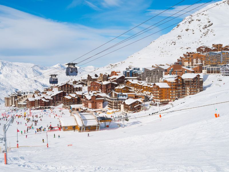 Val Thorens